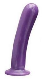 Silk Silicone Dildo- Large