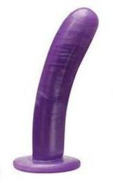 Silk Silicone Dildo- Medium