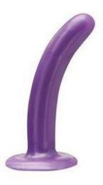 Silk Silicone Dildo- Small