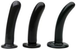 Silk Silicone Dildo