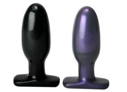 Ryder Silicone Anal Plug