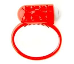 Trinity Wireless Cock Ring- Red