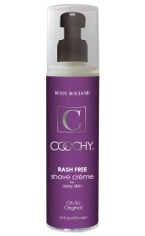 Coochy Rash-Free Shave Creme Original 16 Fl. Oz.