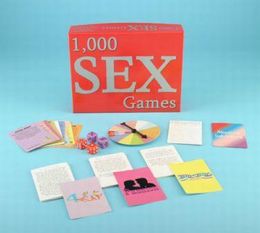 1,000 Sex Games