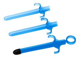 Lubricant Launcher 3 Pack - Blue