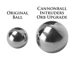 Cannonball Intruders Orb